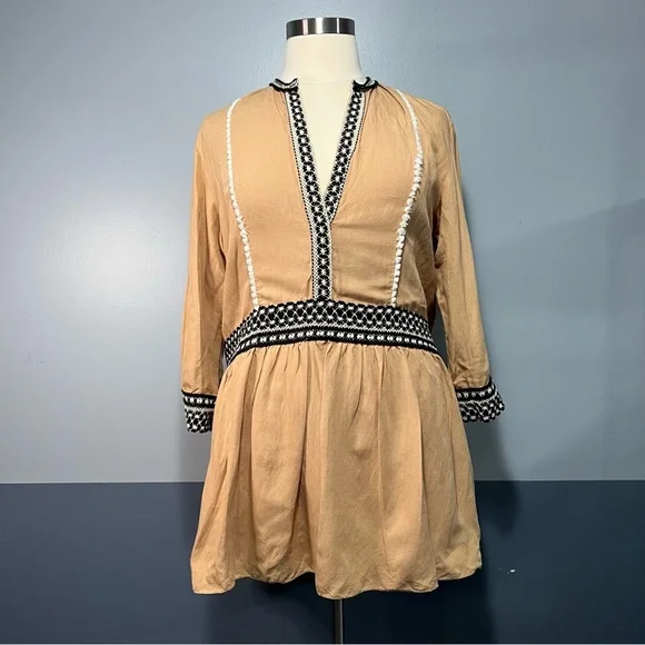 Zara | Dresses | Zara Linen Dress L | Poshmark Zara | Dresses | Zara Linen Dress L | Poshmark